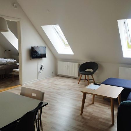 Ostergade 87. 1 Th Lägenhet Esbjerg Exteriör bild