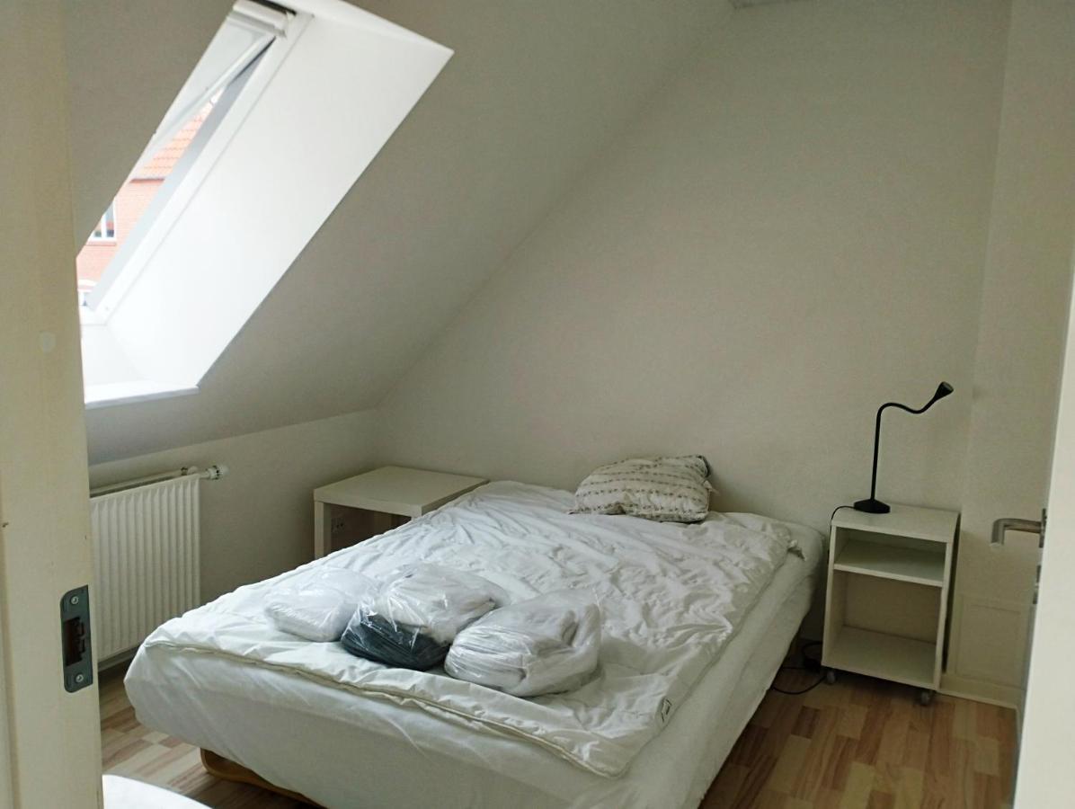Ostergade 87. 1 Th Lägenhet Esbjerg Exteriör bild