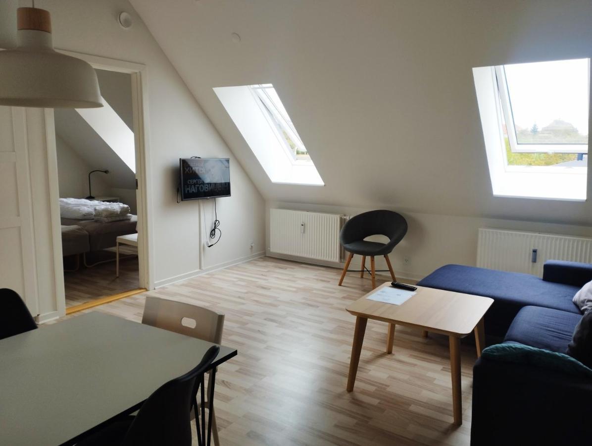 Ostergade 87. 1 Th Lägenhet Esbjerg Exteriör bild