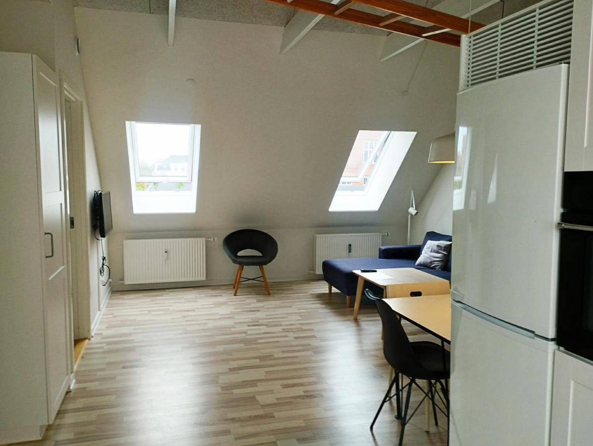 Ostergade 87. 1 Th Lägenhet Esbjerg Exteriör bild